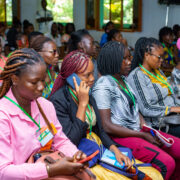 1 ere Edition du Séminaire Nationale de la Jeune Fille Catholique du 04 au 08 septembre 2023