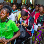 1 ere Edition du Séminaire Nationale de la Jeune Fille Catholique du 04 au 08 septembre 2023