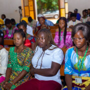 1 ere Edition du Séminaire Nationale de la Jeune Fille Catholique du 04 au 08 septembre 2023