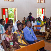 1 ere Edition du Séminaire Nationale de la Jeune Fille Catholique du 04 au 08 septembre 2023