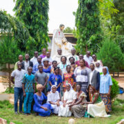 1 ere Edition du Séminaire Nationale de la Jeune Fille Catholique du 04 au 08 septembre 2023