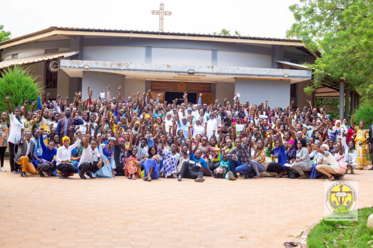 1ere Édition du Séminaire National de la Jeune Fille Catholique (03-08 septembre 2023)