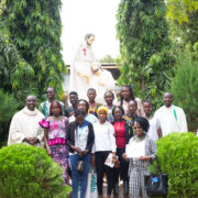 1 ere Edition du Séminaire Nationale de la Jeune Fille Catholique du 04 au 08 septembre 2023