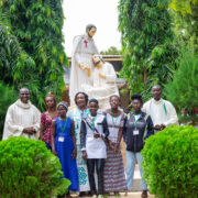 1 ere Edition du Séminaire Nationale de la Jeune Fille Catholique du 04 au 08 septembre 2023