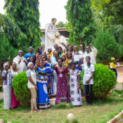 1 ere Edition du Séminaire Nationale de la Jeune Fille Catholique du 04 au 08 septembre 2023