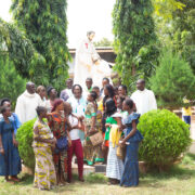 1 ere Edition du Séminaire Nationale de la Jeune Fille Catholique du 04 au 08 septembre 2023