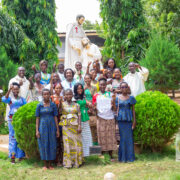 1 ere Edition du Séminaire Nationale de la Jeune Fille Catholique du 04 au 08 septembre 2023