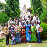 1 ere Edition du Séminaire Nationale de la Jeune Fille Catholique du 04 au 08 septembre 2023
