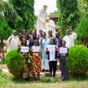 1 ere Edition du Séminaire Nationale de la Jeune Fille Catholique du 04 au 08 septembre 2023
