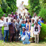 1 ere Edition du Séminaire Nationale de la Jeune Fille Catholique du 04 au 08 septembre 2023