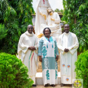 1 ere Edition du Séminaire Nationale de la Jeune Fille Catholique du 04 au 08 septembre 2023