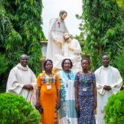 1 ere Edition du Séminaire Nationale de la Jeune Fille Catholique du 04 au 08 septembre 2023