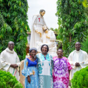 1 ere Edition du Séminaire Nationale de la Jeune Fille Catholique du 04 au 08 septembre 2023