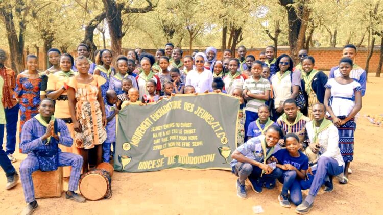 REPRISE SPIRITUELLE CHEZ LES MEJISTES DU BURKINA : Ouagadougou et Koudougou
