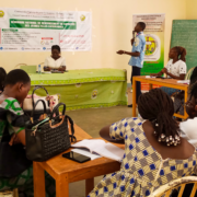 SEMINAIRE DE RENFORCEMENT DE CAPACITE 01 au 04 MAI 2025 à Kolog Naaba