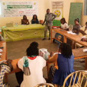 SEMINAIRE DE RENFORCEMENT DE CAPACITE 01 au 04 MAI 2025 à Kolog Naaba