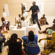 SEMINAIRE DE RENFORCEMENT DE CAPACITE 01 au 04 MAI 2025 à Kolog Naaba