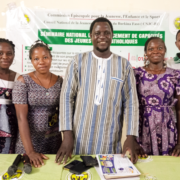 SEMINAIRE DE RENFORCEMENT DE CAPACITE 01 au 04 MAI 2025 à Kolog Naaba