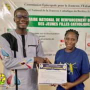 SEMINAIRE DE RENFORCEMENT DE CAPACITE 01 au 04 MAI 2025 à Kolog Naaba