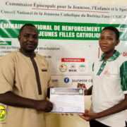 SEMINAIRE DE RENFORCEMENT DE CAPACITE 01 au 04 MAI 2025 à Kolog Naaba