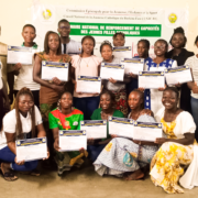 SEMINAIRE DE RENFORCEMENT DE CAPACITE 01 au 04 MAI 2025 à Kolog Naaba