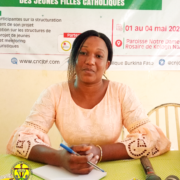 SEMINAIRE DE RENFORCEMENT DE CAPACITE 01 au 04 MAI 2025 à Kolog Naaba