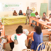 SEMINAIRE DE RENFORCEMENT DE CAPACITE 01 au 04 MAI 2025 à Kolog Naaba
