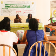 SEMINAIRE DE RENFORCEMENT DE CAPACITE 01 au 04 MAI 2025 à Kolog Naaba