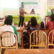 SEMINAIRE DE RENFORCEMENT DE CAPACITE 01 au 04 MAI 2025 à Kolog Naaba