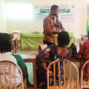 SEMINAIRE DE RENFORCEMENT DE CAPACITE 01 au 04 MAI 2025 à Kolog Naaba