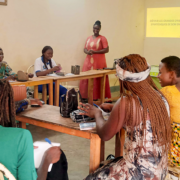 SEMINAIRE DE RENFORCEMENT DE CAPACITE 01 au 04 MAI 2025 à Kolog Naaba