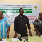 SEMINAIRE DE RENFORCEMENT DE CAPACITE 01 au 04 MAI 2025 à Kolog Naaba