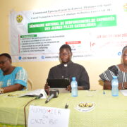 SEMINAIRE DE RENFORCEMENT DE CAPACITE 01 au 04 MAI 2025 à Kolog Naaba