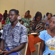 SEMINAIRE DE RENFORCEMENT DE CAPACITE 01 au 04 MAI 2025 à Kolog Naaba