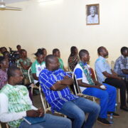 SEMINAIRE DE RENFORCEMENT DE CAPACITE 01 au 04 MAI 2025 à Kolog Naaba