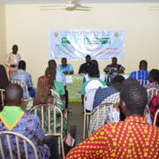SEMINAIRE DE RENFORCEMENT DE CAPACITE 01 au 04 MAI 2025 à Kolog Naaba