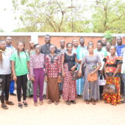 SEMINAIRE DE RENFORCEMENT DE CAPACITE 01 au 04 MAI 2025 à Kolog Naaba